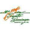 Santo Domingo Country Club - Championship Course Logo